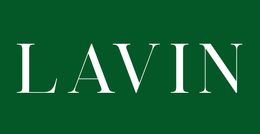 lavin solo wordmark